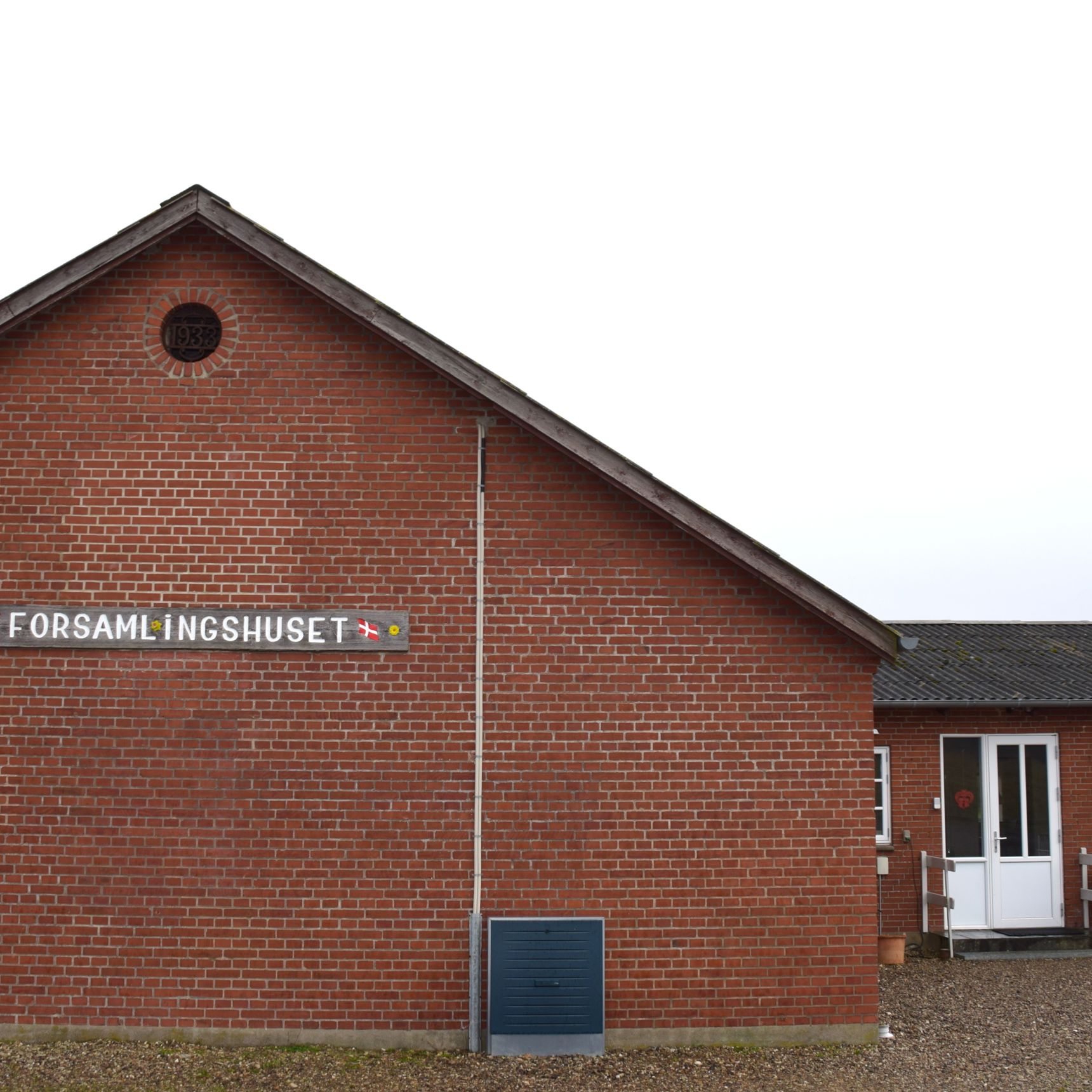 Brændeskov Forsamlingshus
