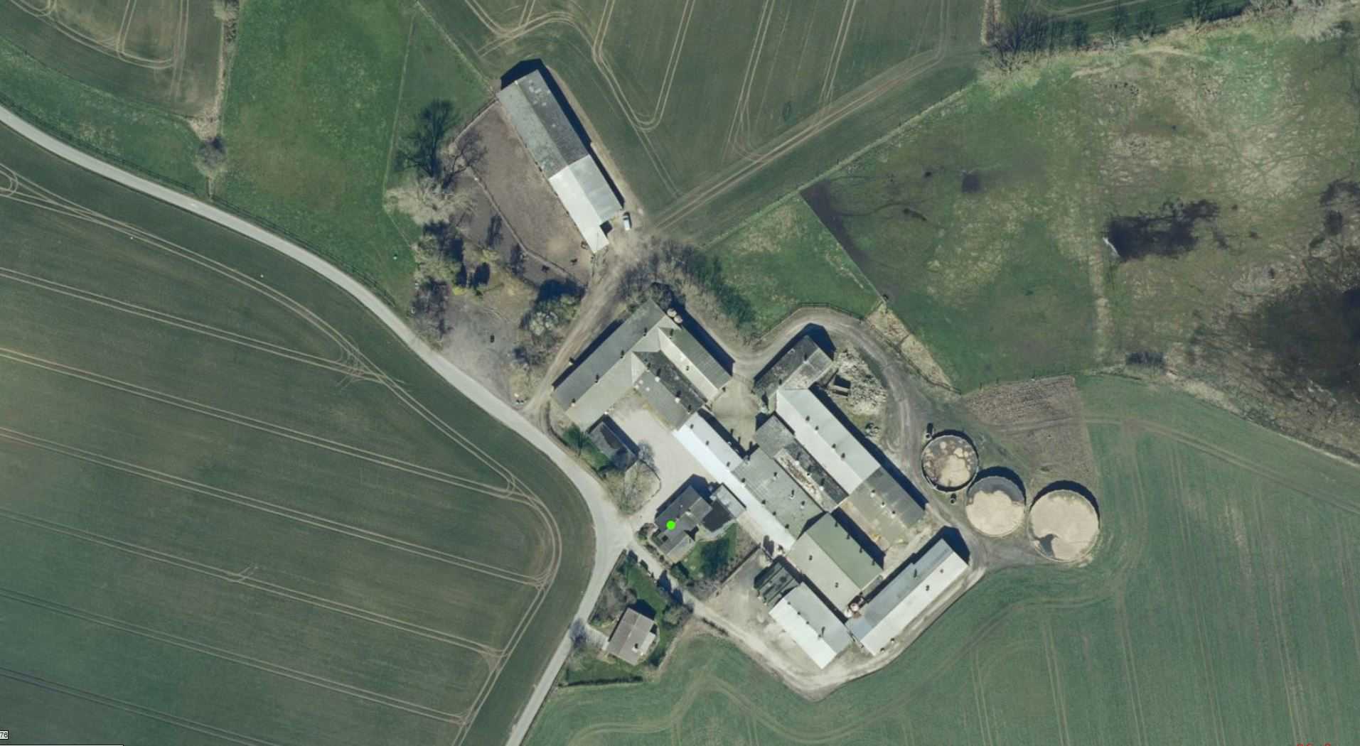 Oversigtskort over Lillemarken 5, 5762 Vester Skerninge