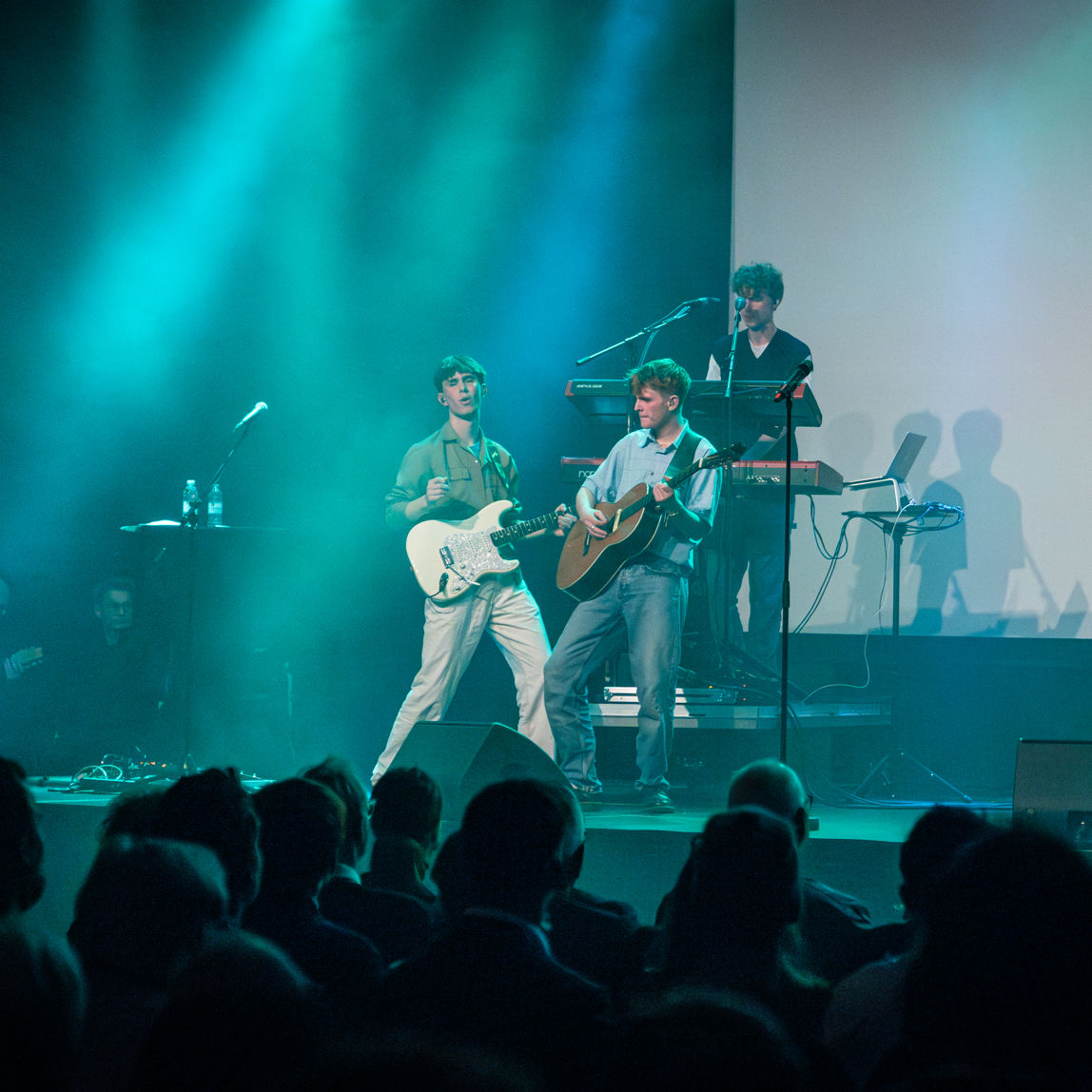 ABSURD til Prisfesten 2023