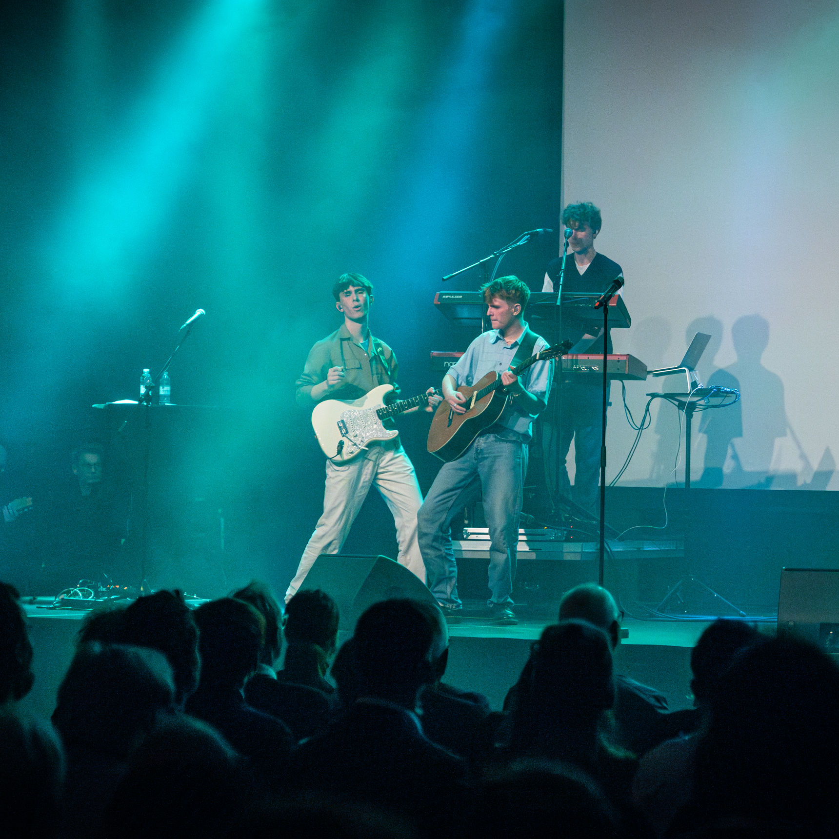 ABSURD til Prisfesten 2023