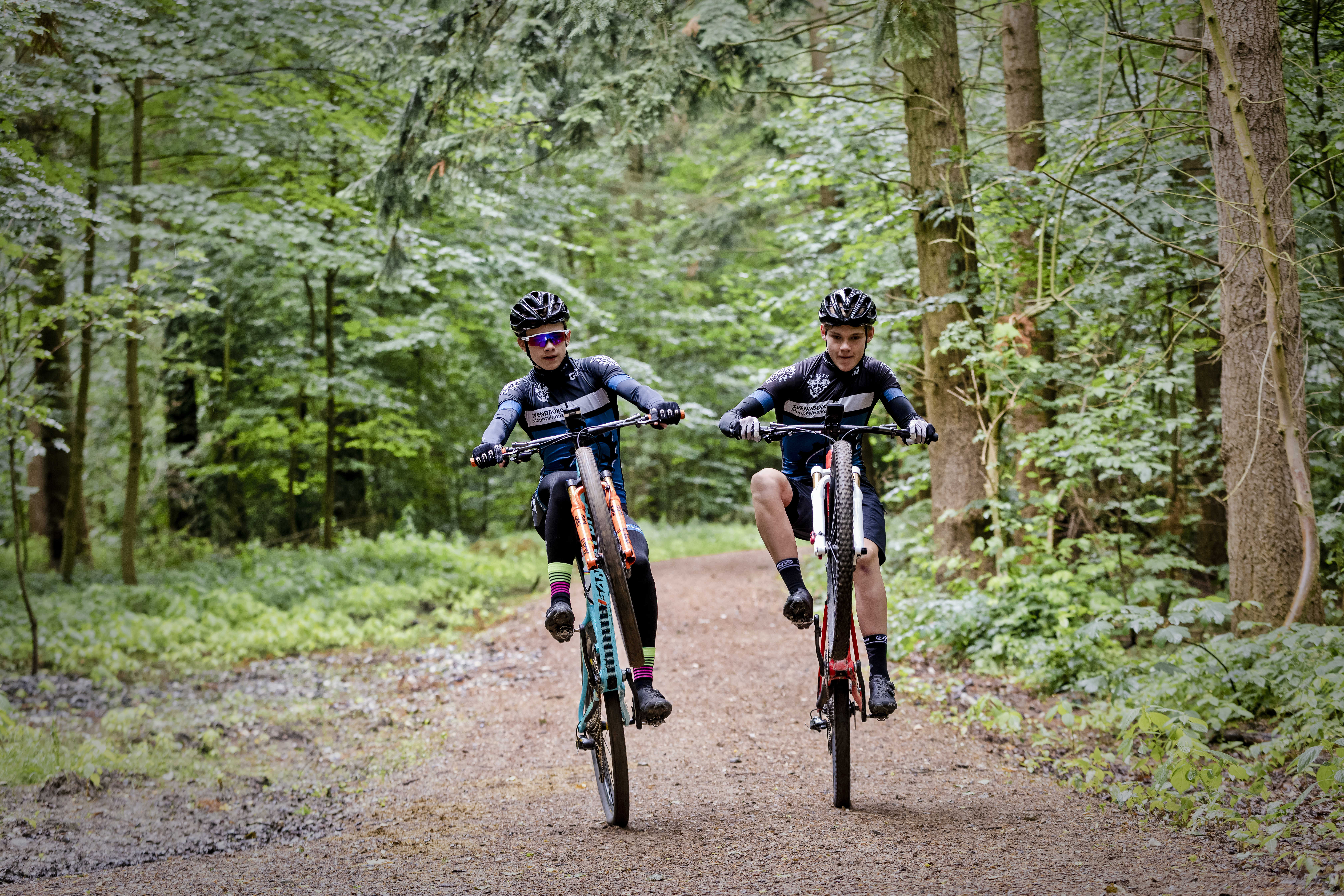 Venskaber opstår gennem et aktivt udeliv