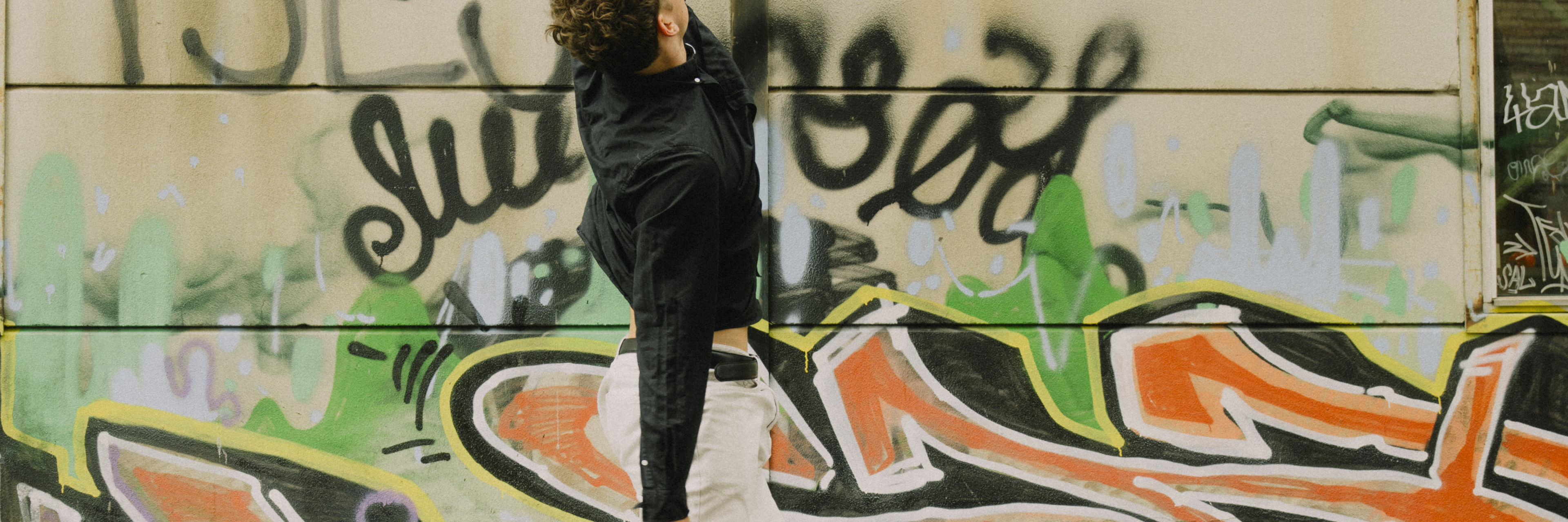 Graffiti - FaceOff Media House