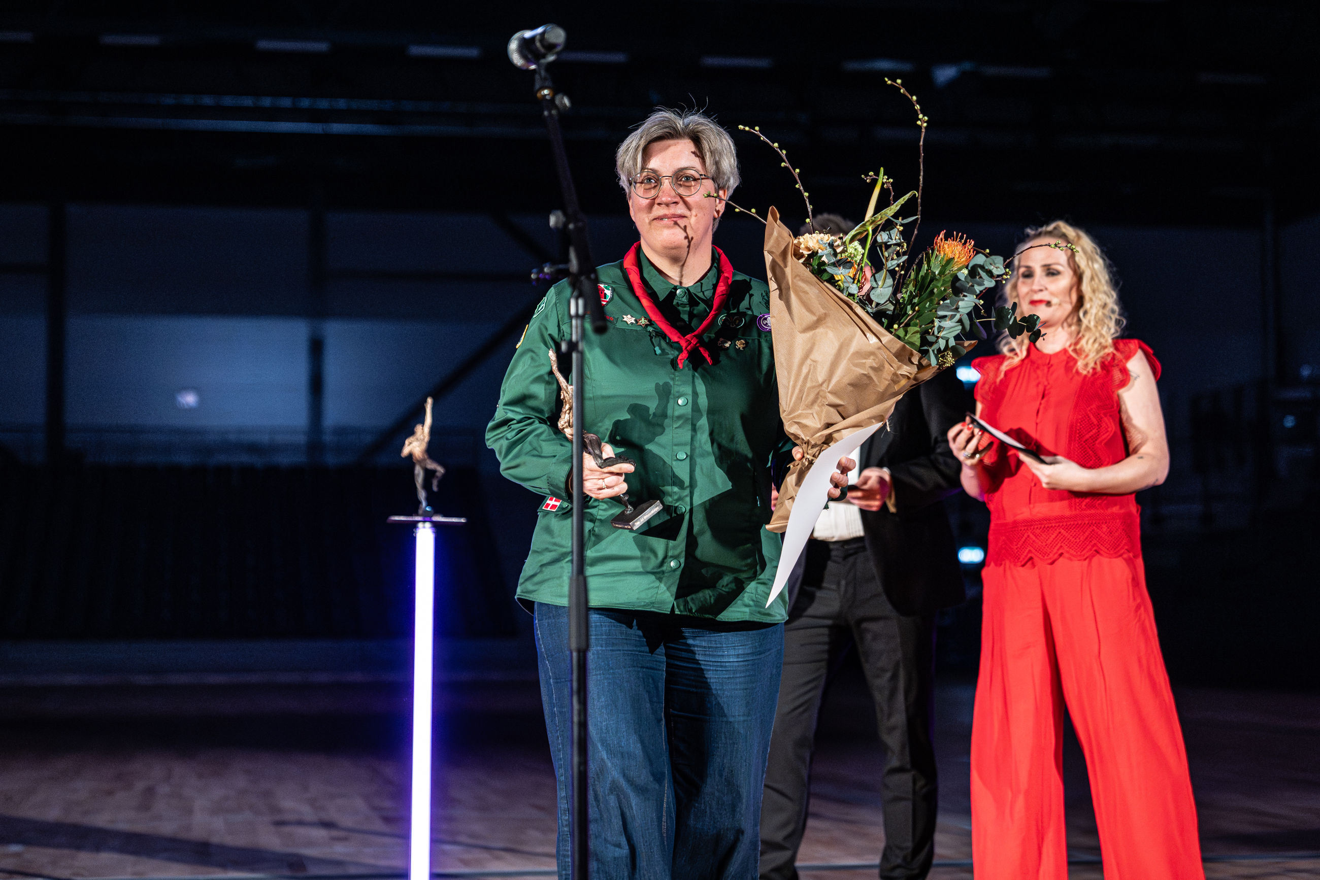 spejderleder prisfest