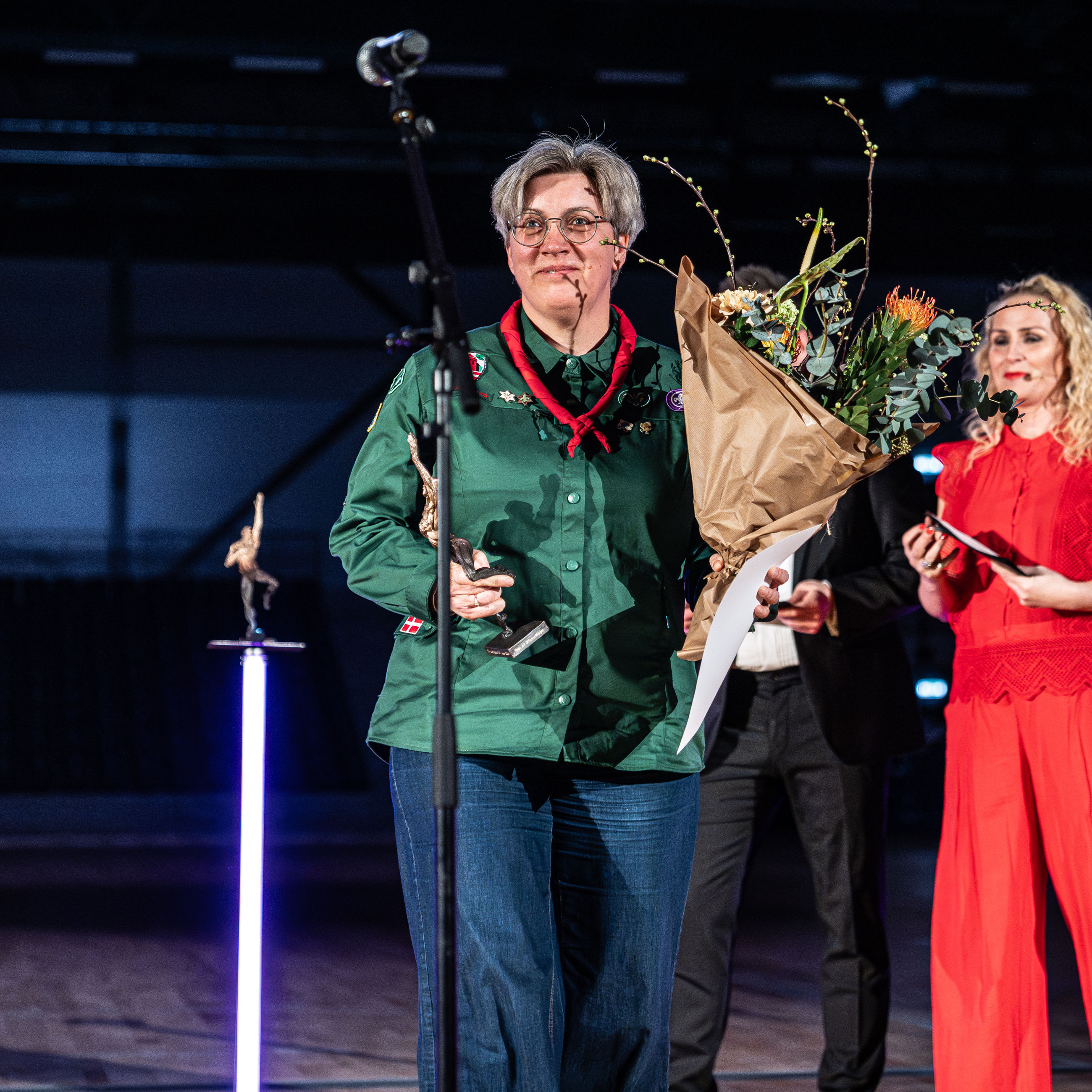 spejderleder prisfest