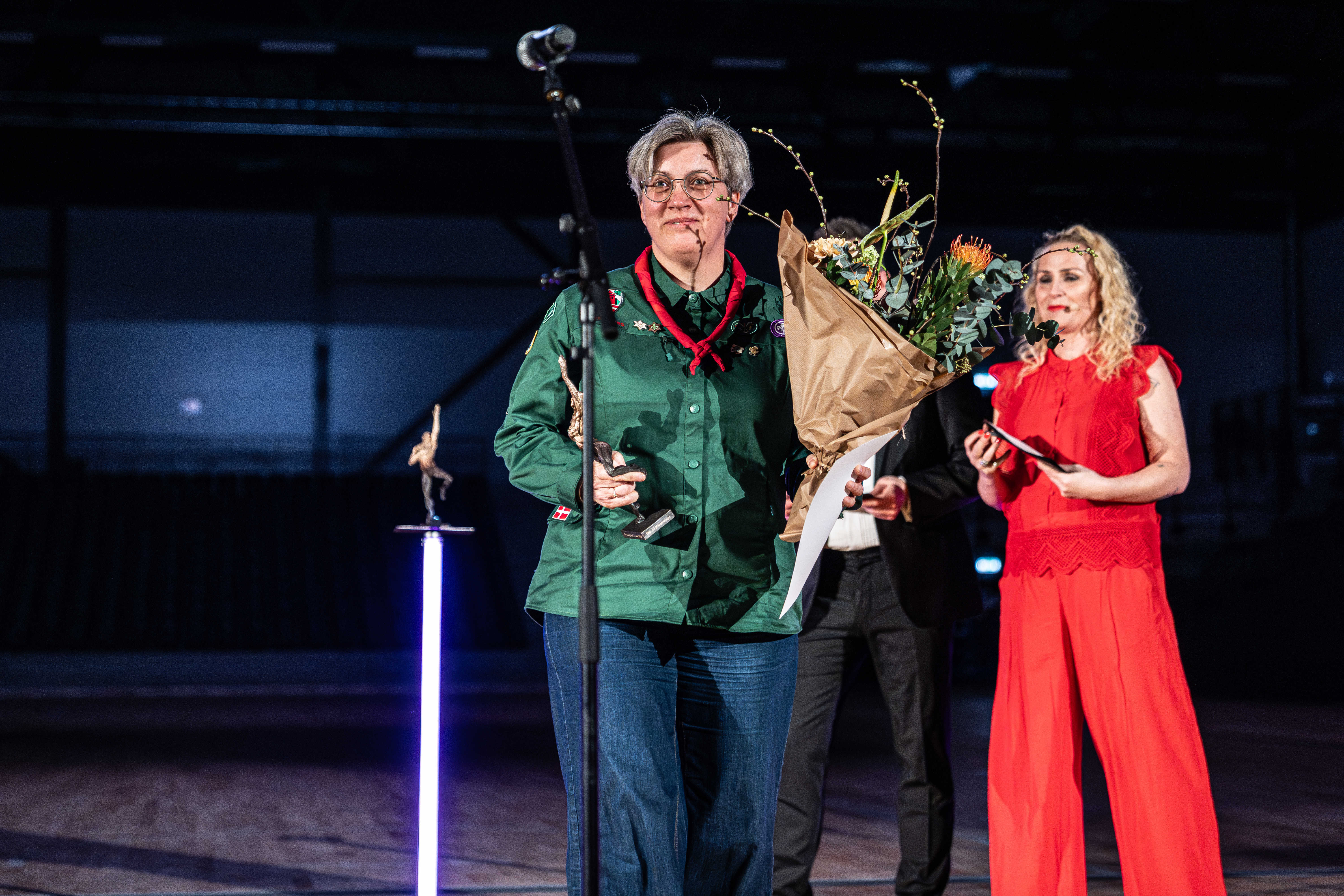 spejderleder prisfest