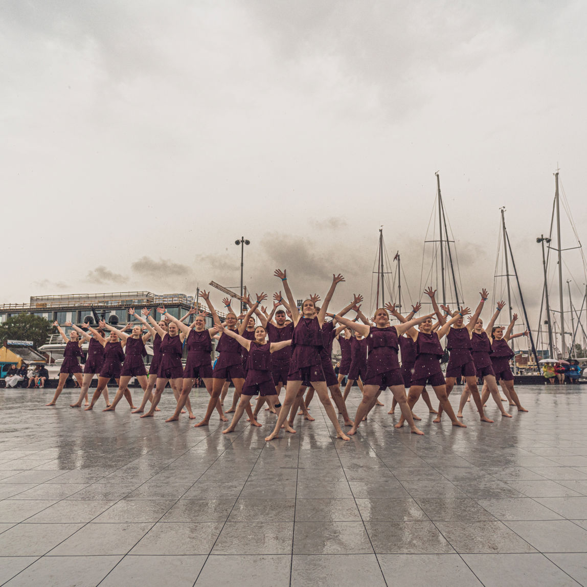 Gymnastikopvisning L2022