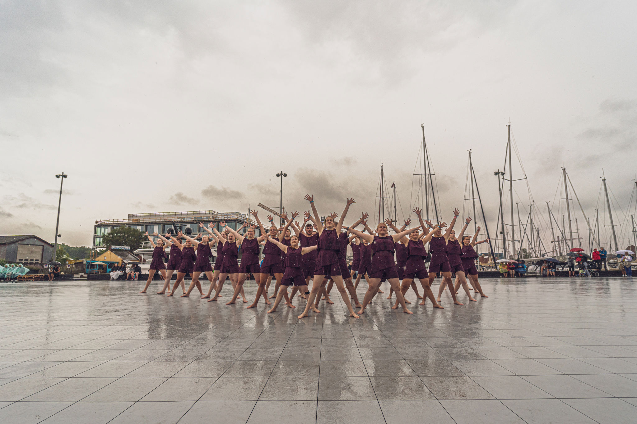 Gymnastikopvisning L2022