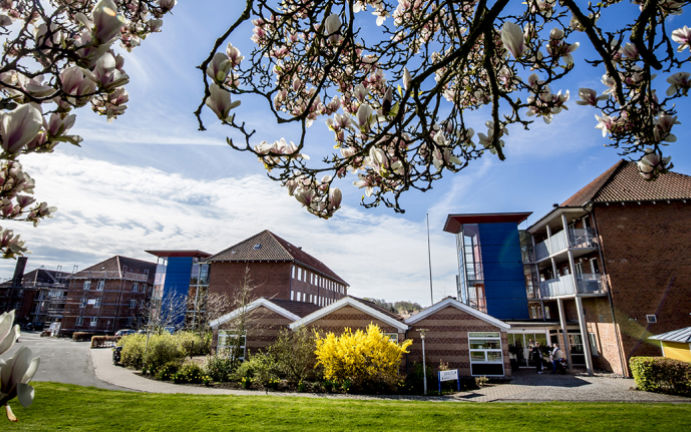 Aldersro Plejecenter