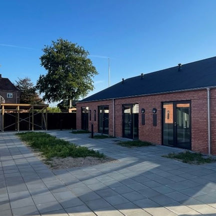 Støttecenter Gyldenbjergsvej