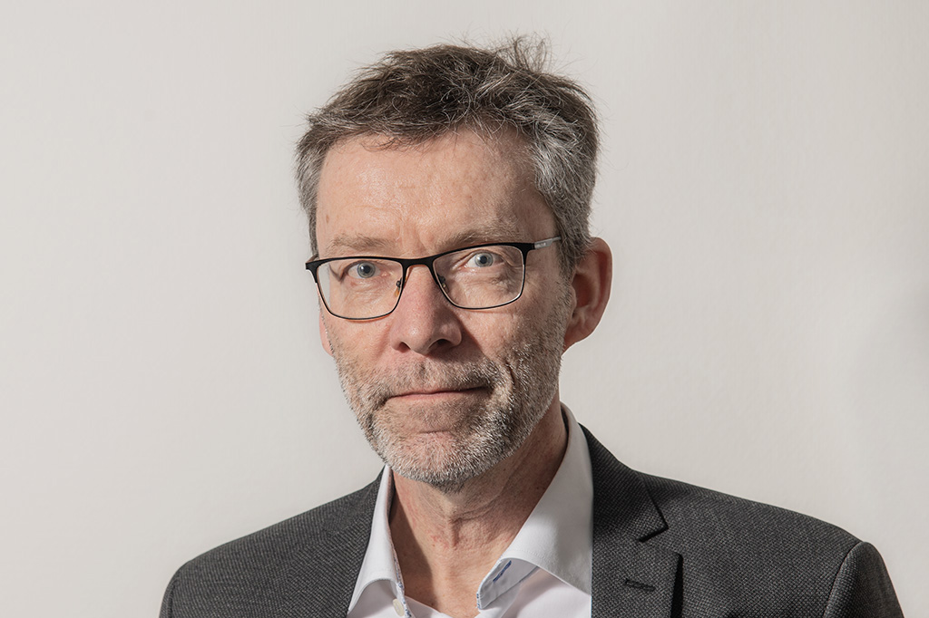 Kommunaldirektør Erik Meldgård Bendorf