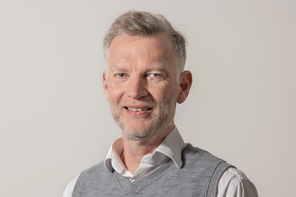 Direktør Social og Sundhed Claus Sørensen