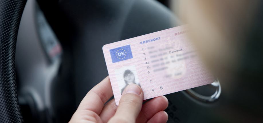 Fra udenlandsk til dansk kørekort | Svendborg Kommune