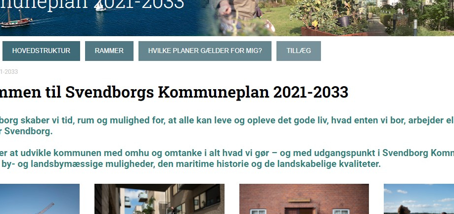Kommuneplan 2021
